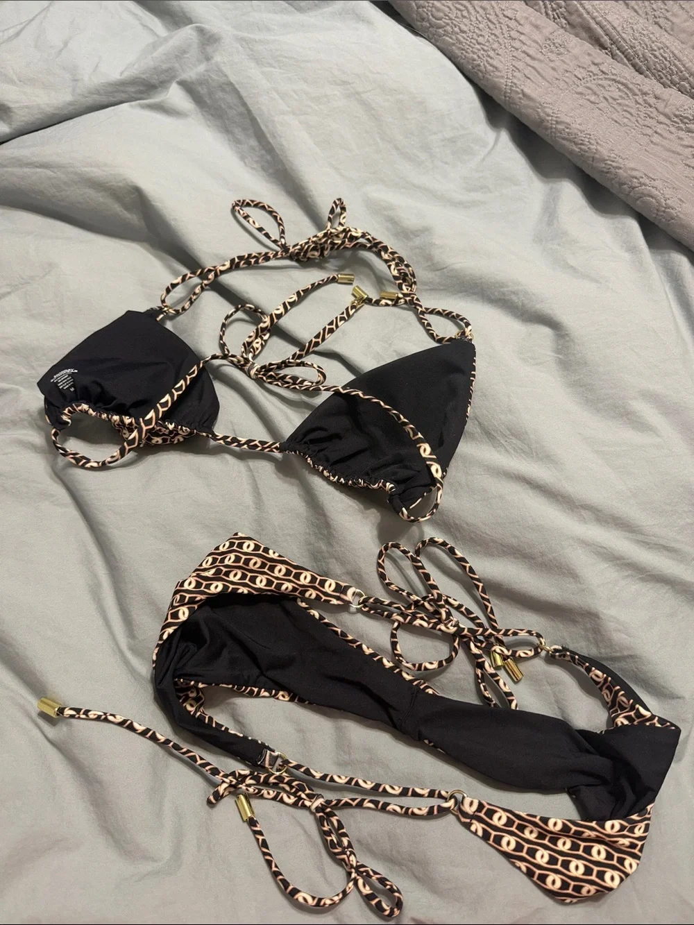 Monday Swimwear two piece